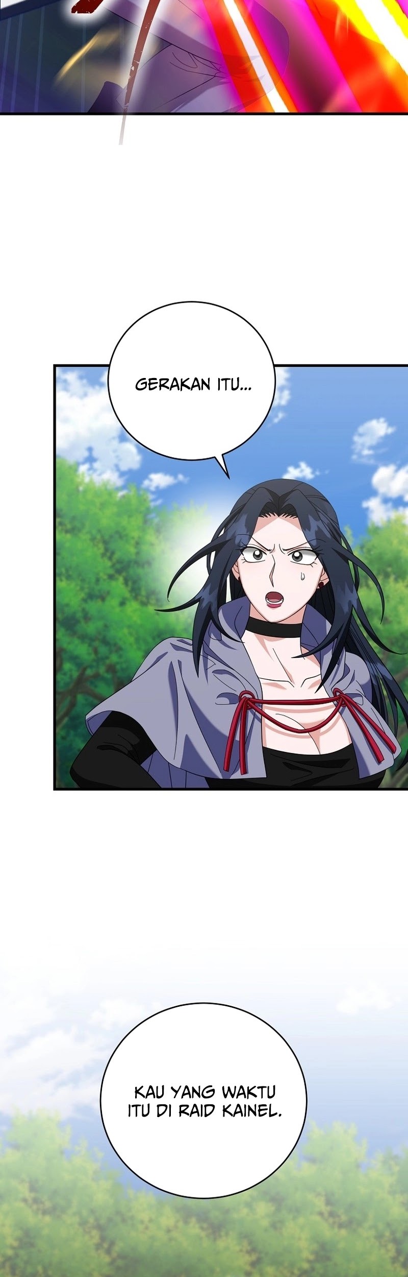 Master of All Skills Chapter 18 - halaman 21
