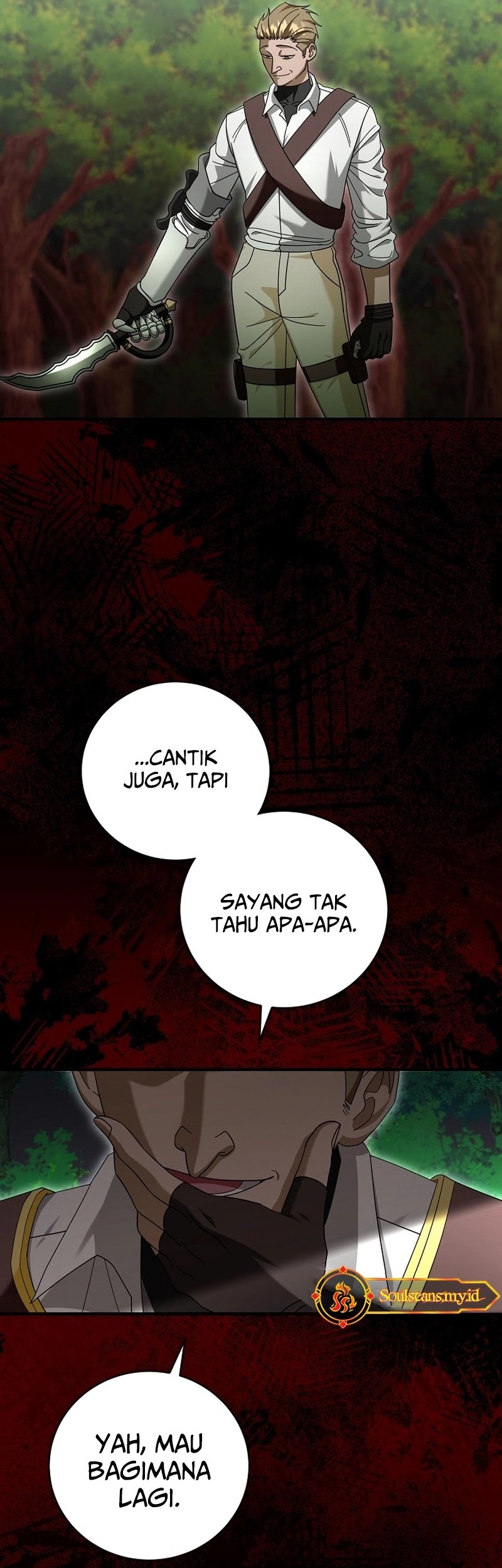 Master of All Skills Chapter 18 - halaman 22