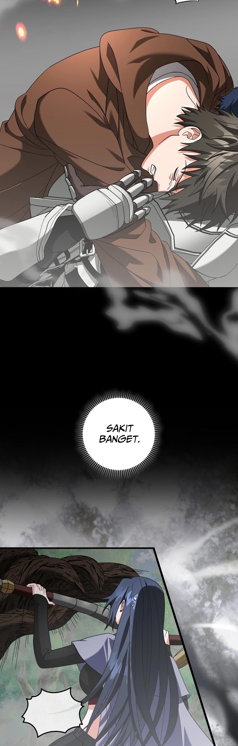 Master of All Skills Chapter 18 - halaman 32
