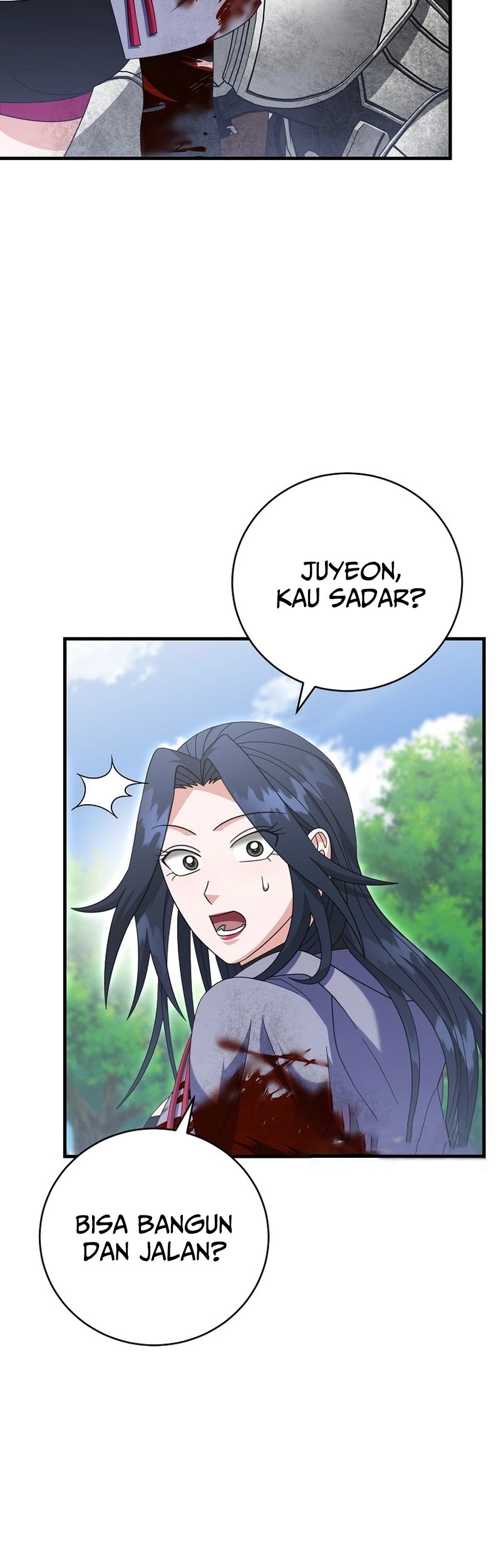 Master of All Skills Chapter 18 - halaman 40