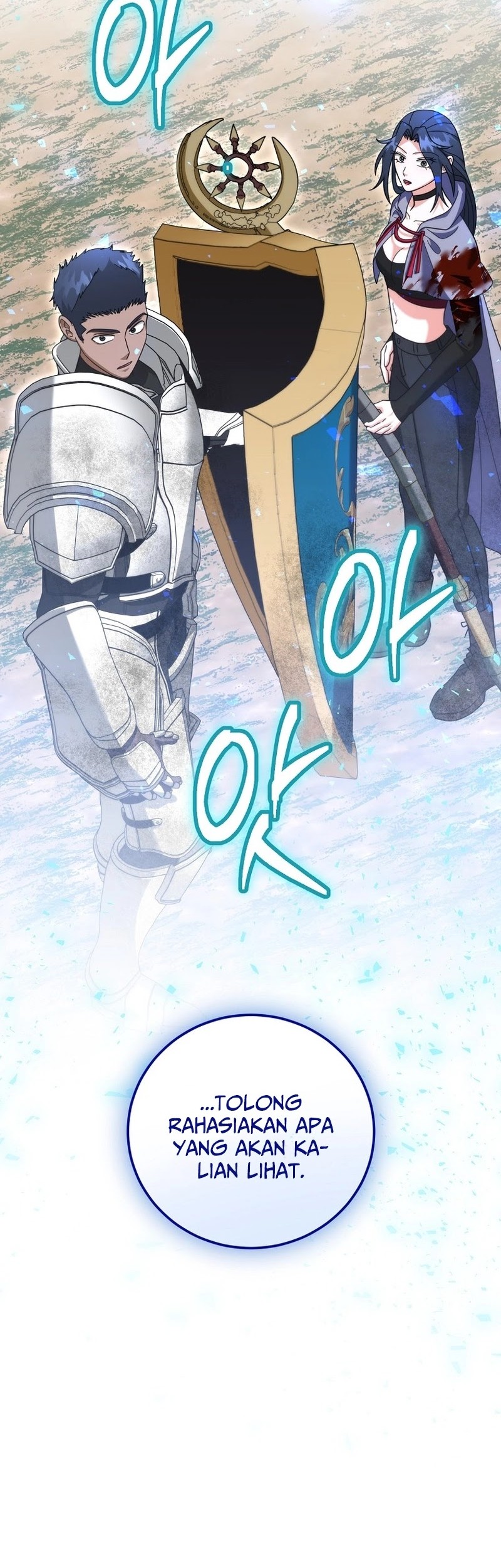 Master of All Skills Chapter 18 - halaman 43