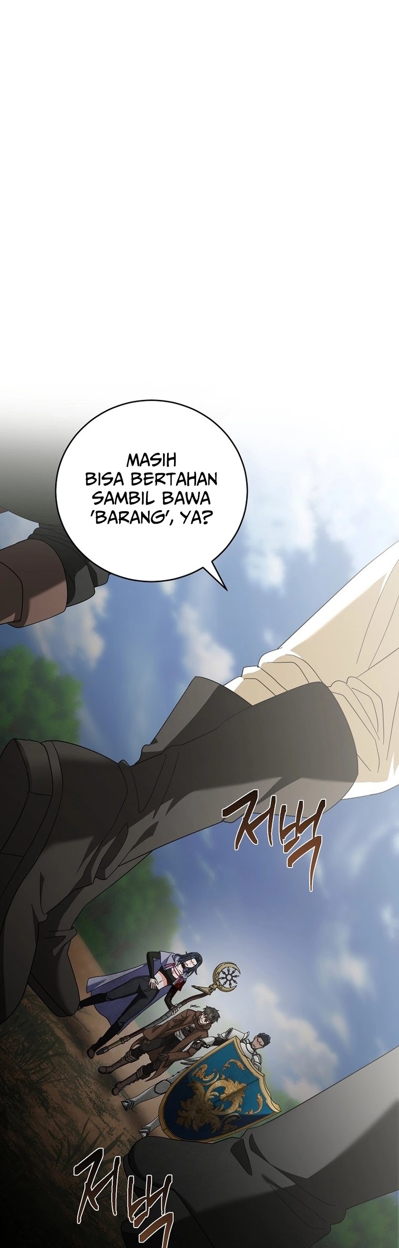 Master of All Skills Chapter 18 - halaman 44