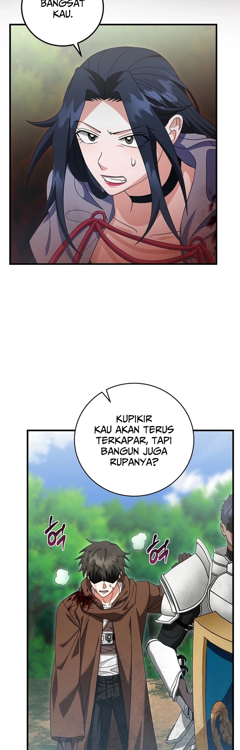 Master of All Skills Chapter 18 - halaman 46