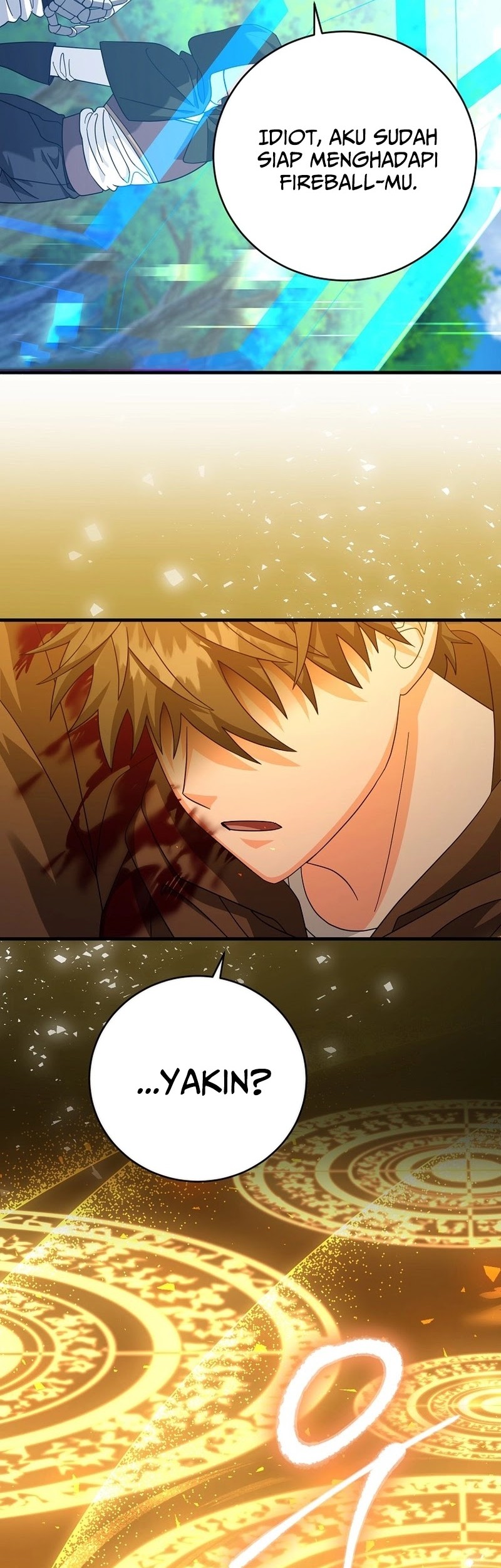Master of All Skills Chapter 18 - halaman 51