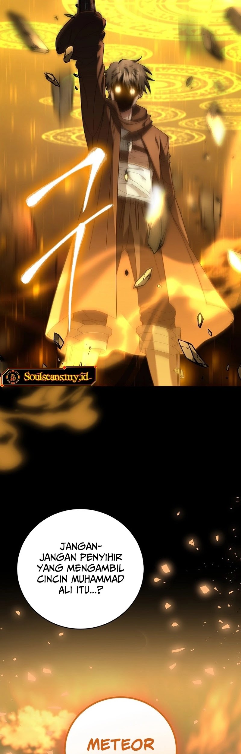 Master of All Skills Chapter 18 - halaman 56