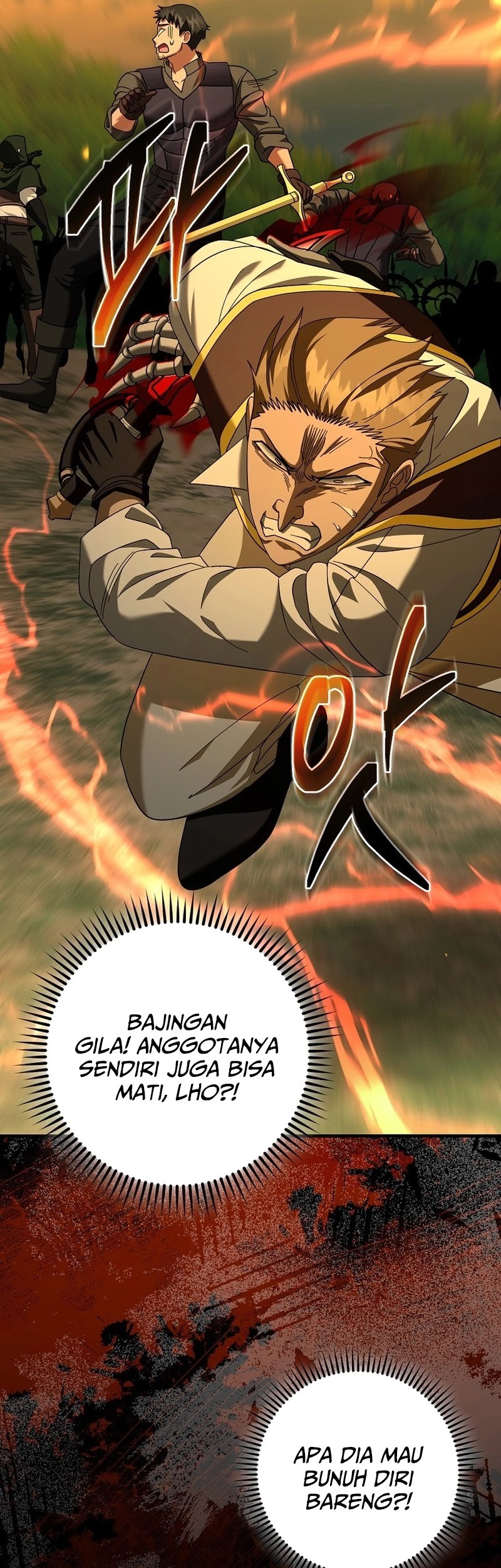 Master of All Skills Chapter 18 - halaman 60