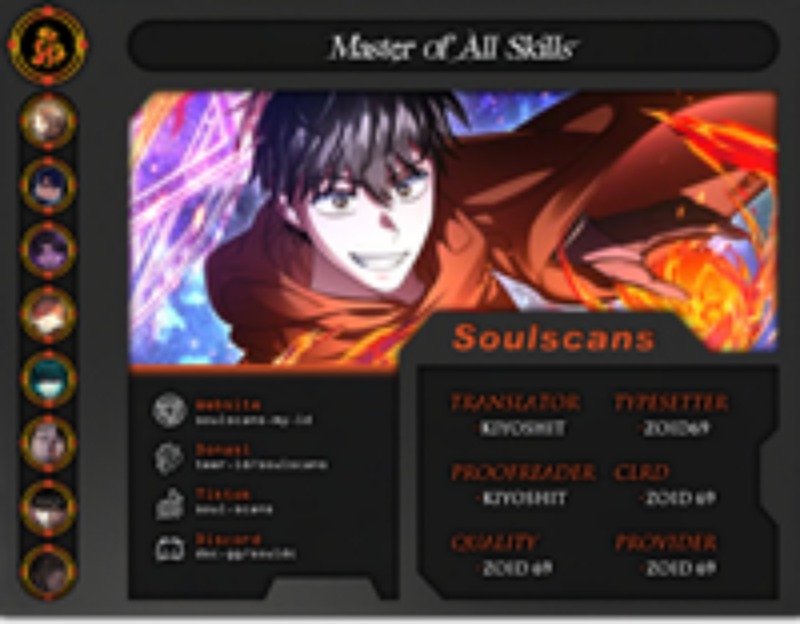 Master of All Skills Chapter 19 - halaman 1