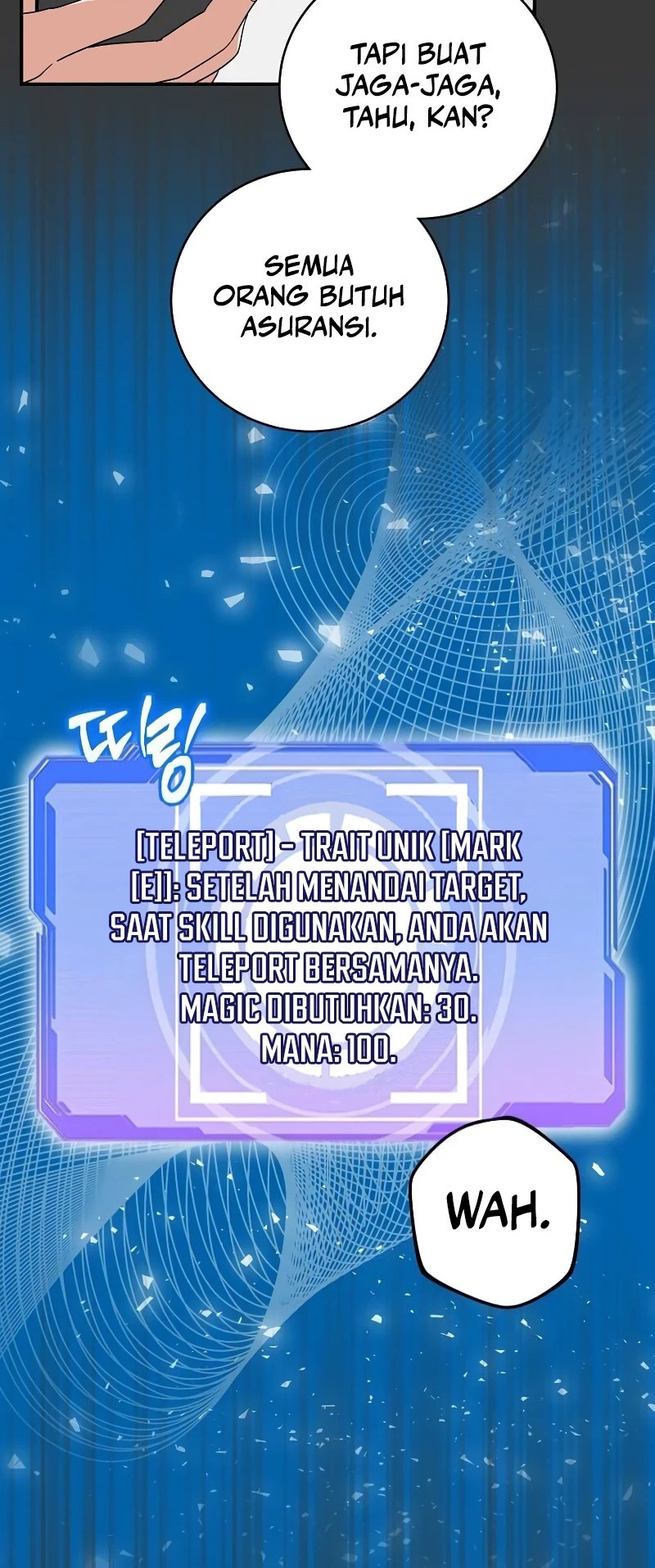 Master of All Skills Chapter 19 - halaman 12