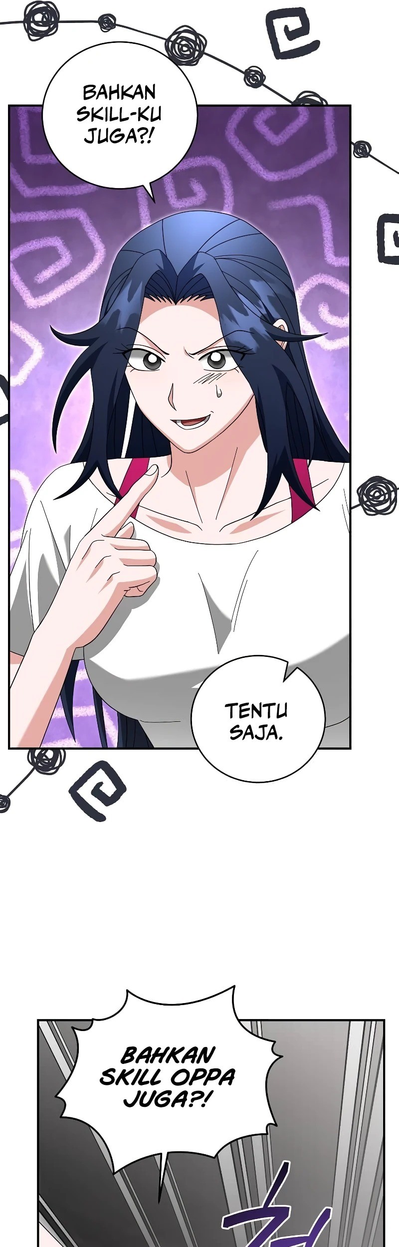 Master of All Skills Chapter 19 - halaman 28