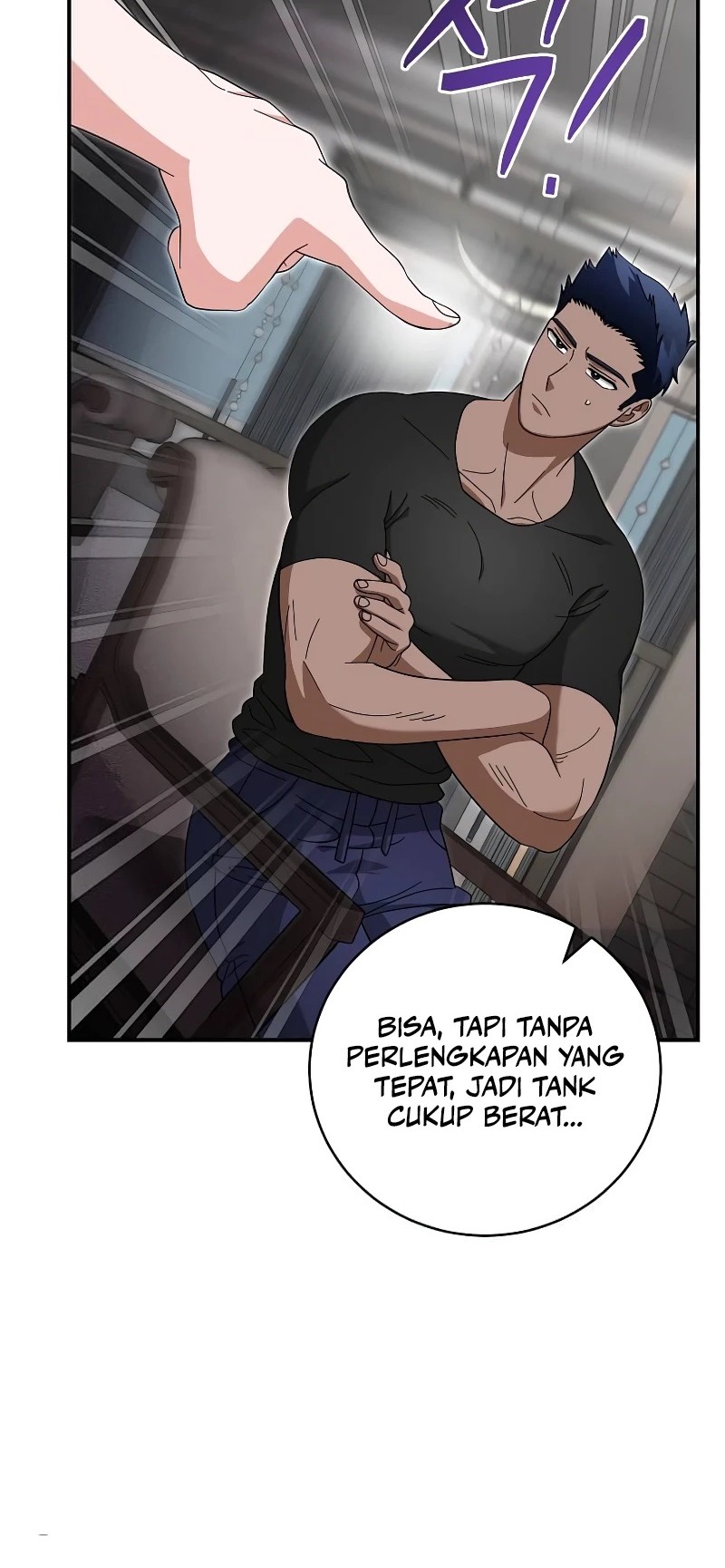Master of All Skills Chapter 19 - halaman 29