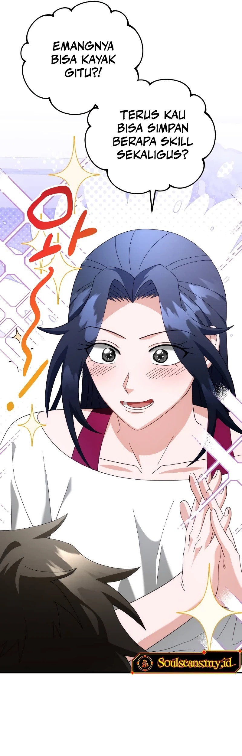 Master of All Skills Chapter 19 - halaman 30