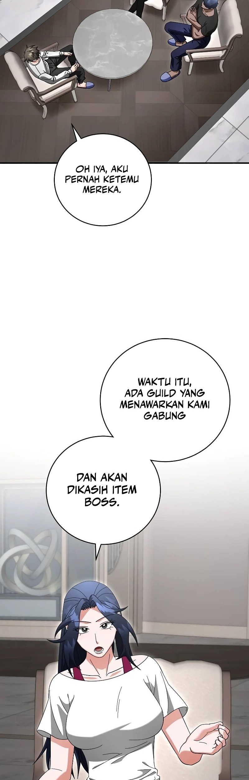Master of All Skills Chapter 19 - halaman 36