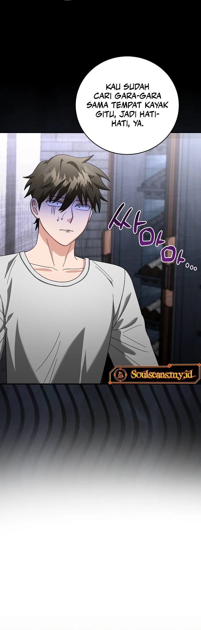 Master of All Skills Chapter 19 - halaman 41