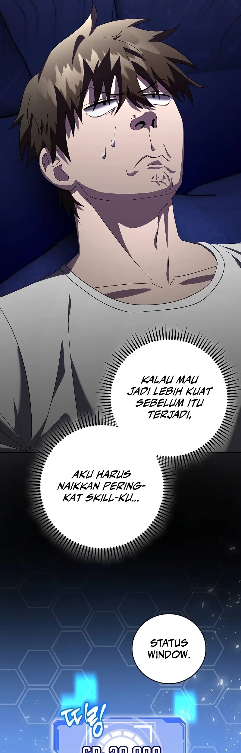 Master of All Skills Chapter 19 - halaman 44