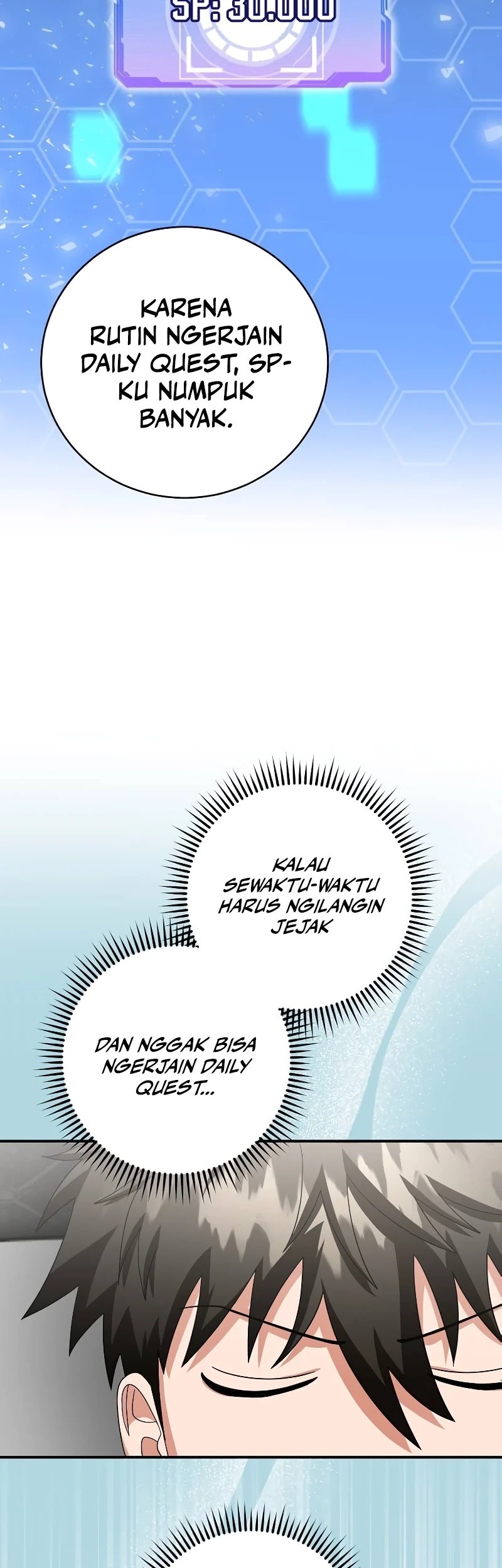 Master of All Skills Chapter 19 - halaman 45
