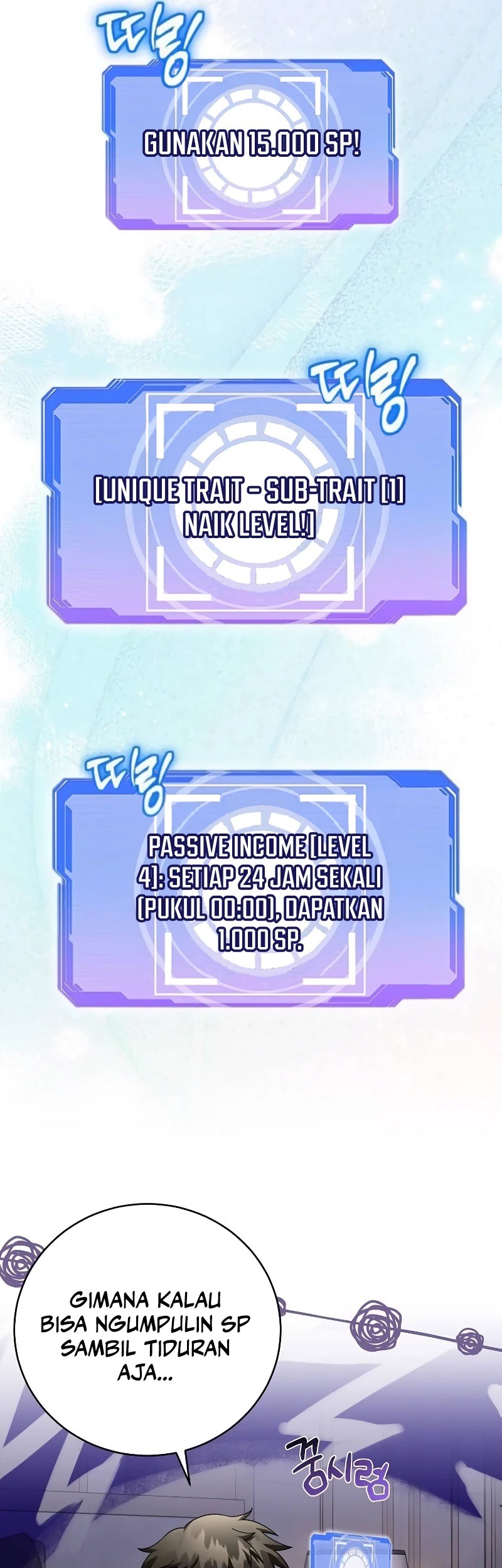 Master of All Skills Chapter 19 - halaman 47
