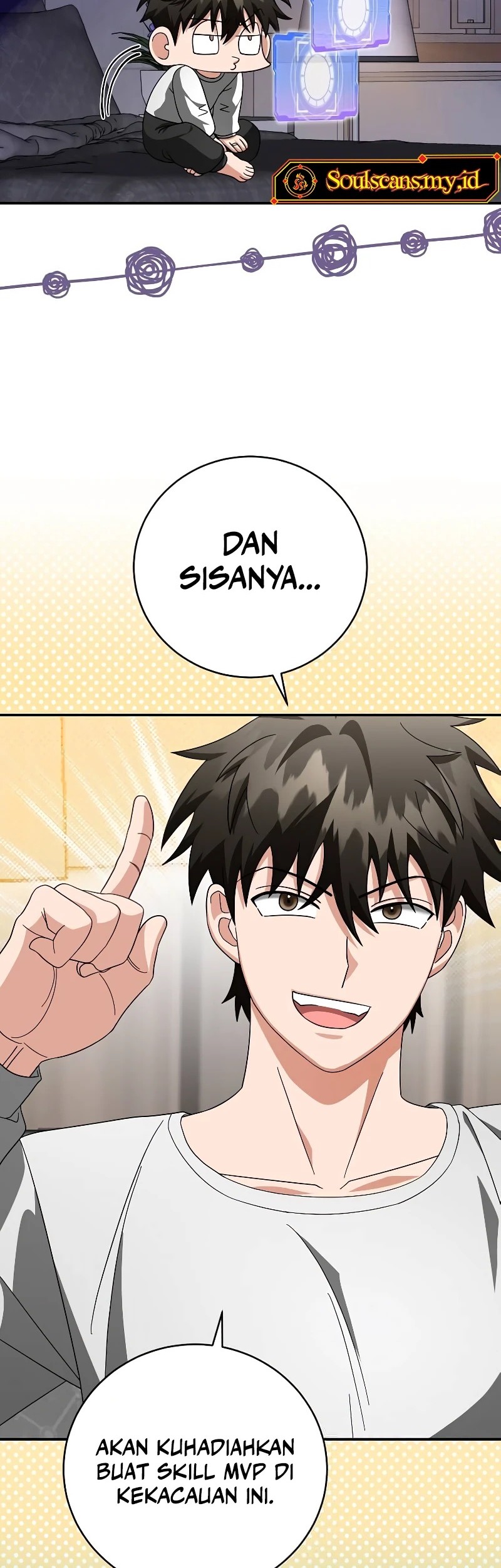 Master of All Skills Chapter 19 - halaman 48