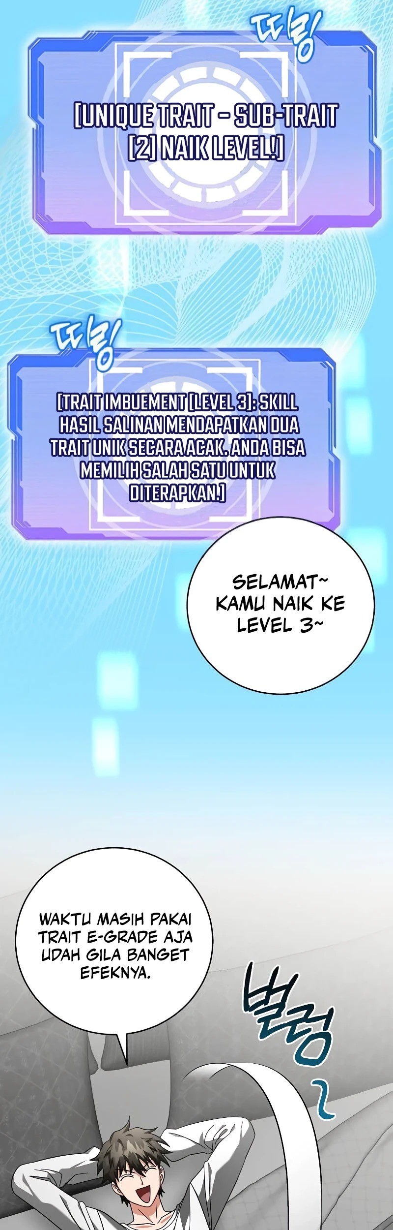 Master of All Skills Chapter 19 - halaman 50