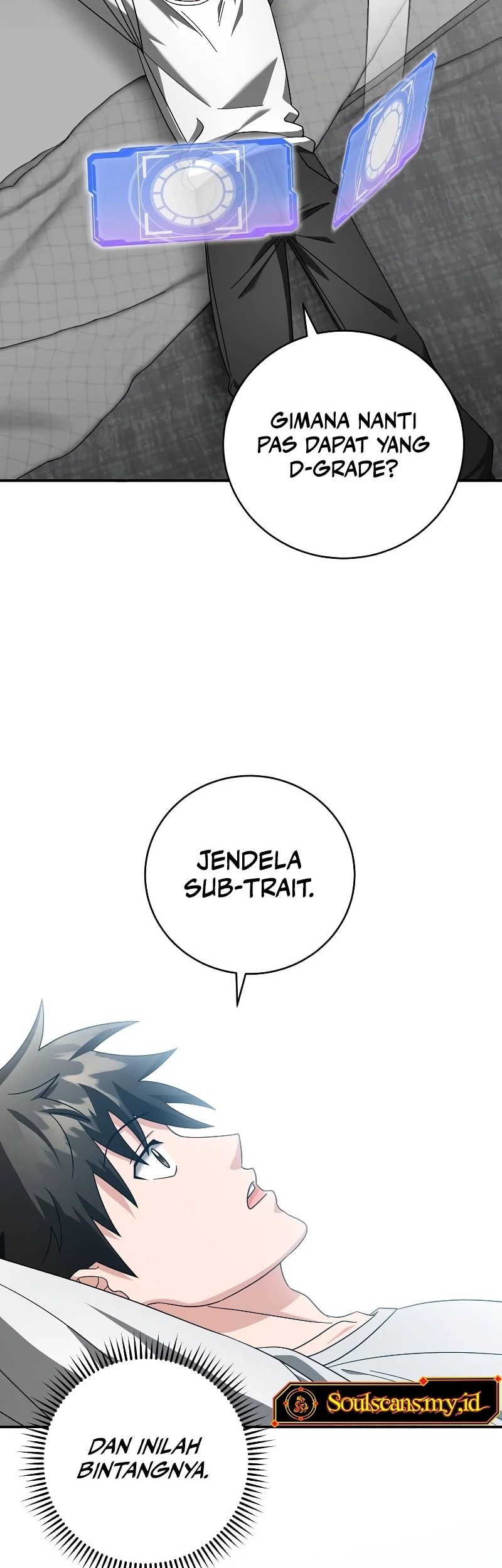Master of All Skills Chapter 19 - halaman 51