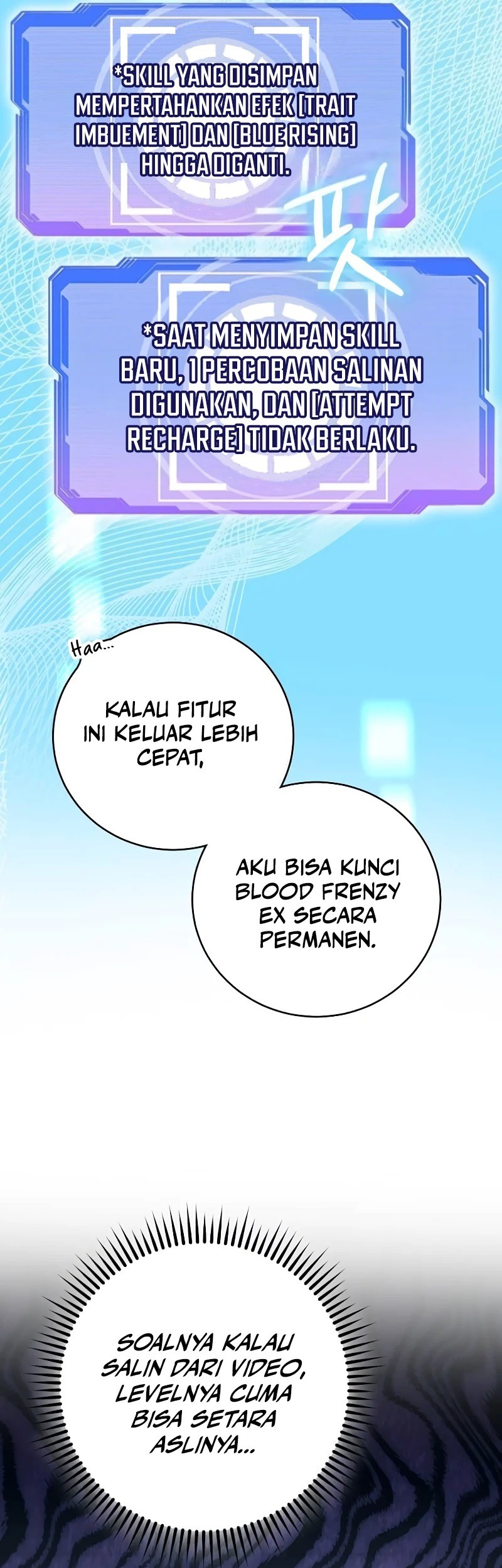 Master of All Skills Chapter 19 - halaman 53