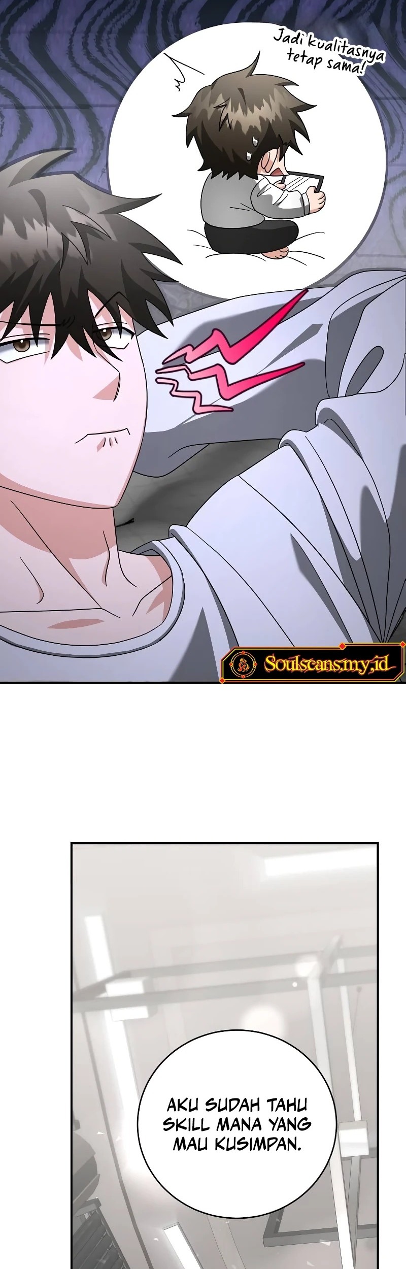 Master of All Skills Chapter 19 - halaman 54