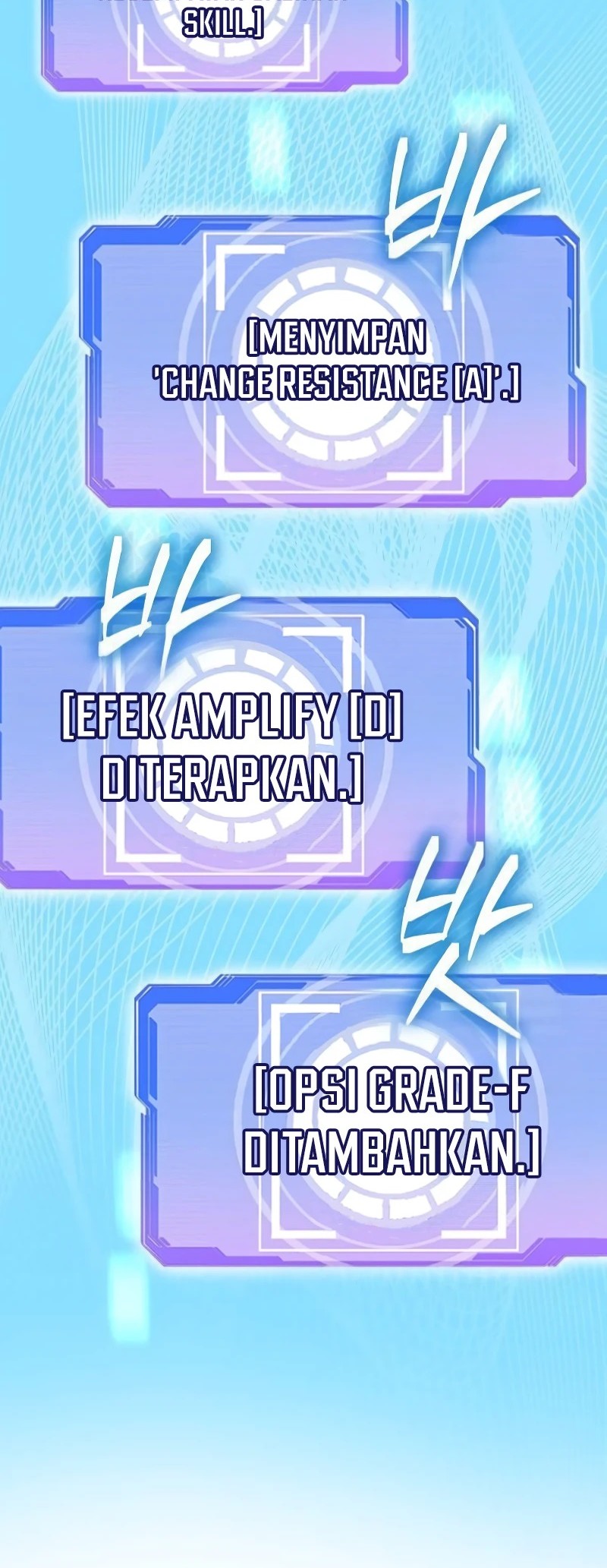 Master of All Skills Chapter 19 - halaman 57