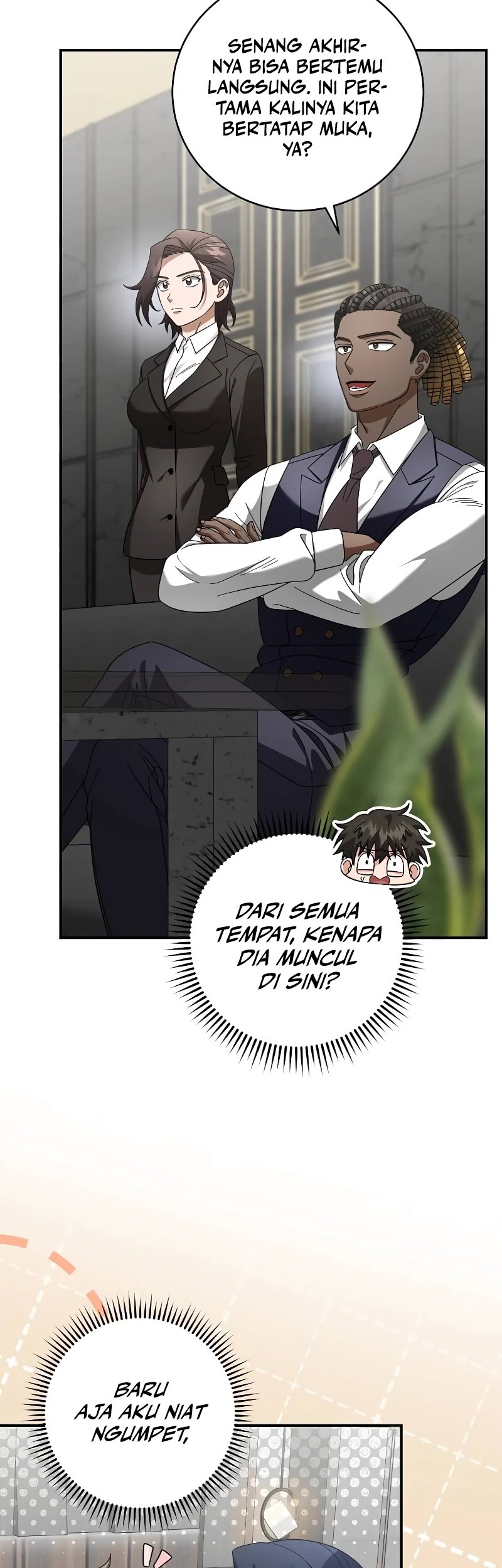 Master of All Skills Chapter 19 - halaman 65