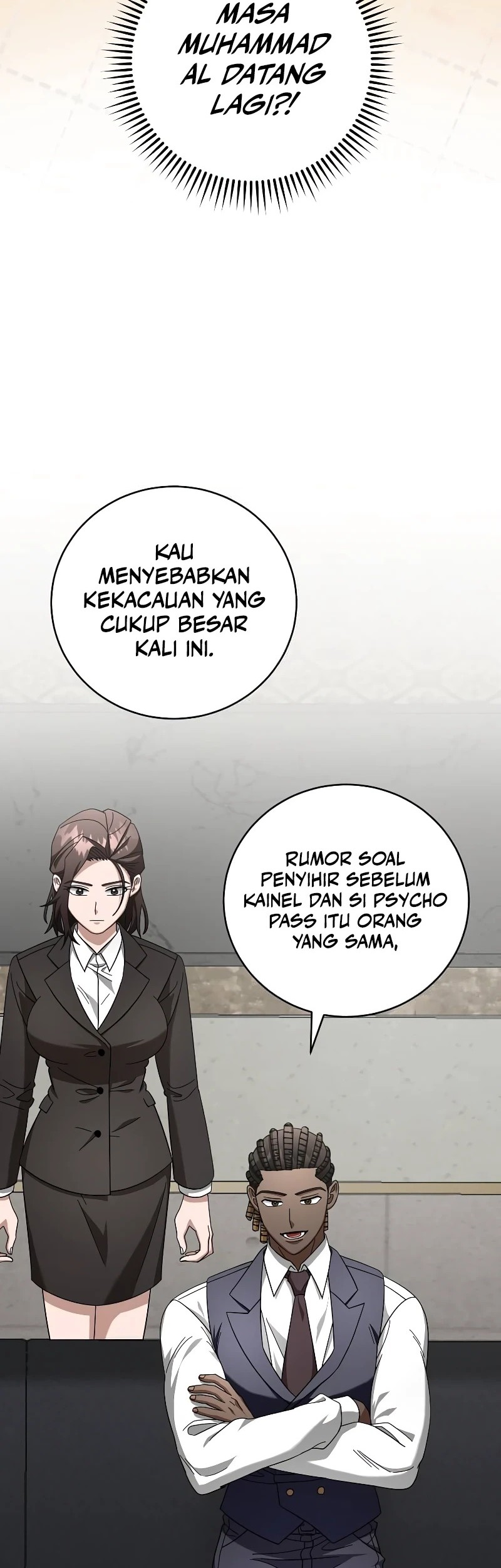 Master of All Skills Chapter 19 - halaman 68