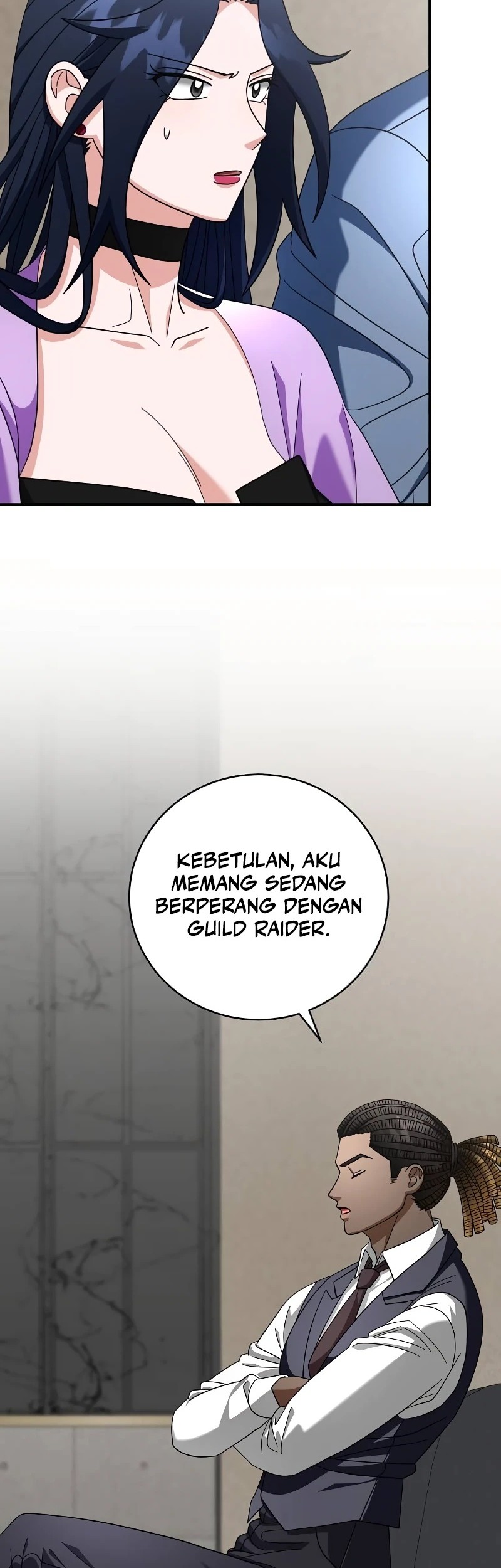Master of All Skills Chapter 19 - halaman 73