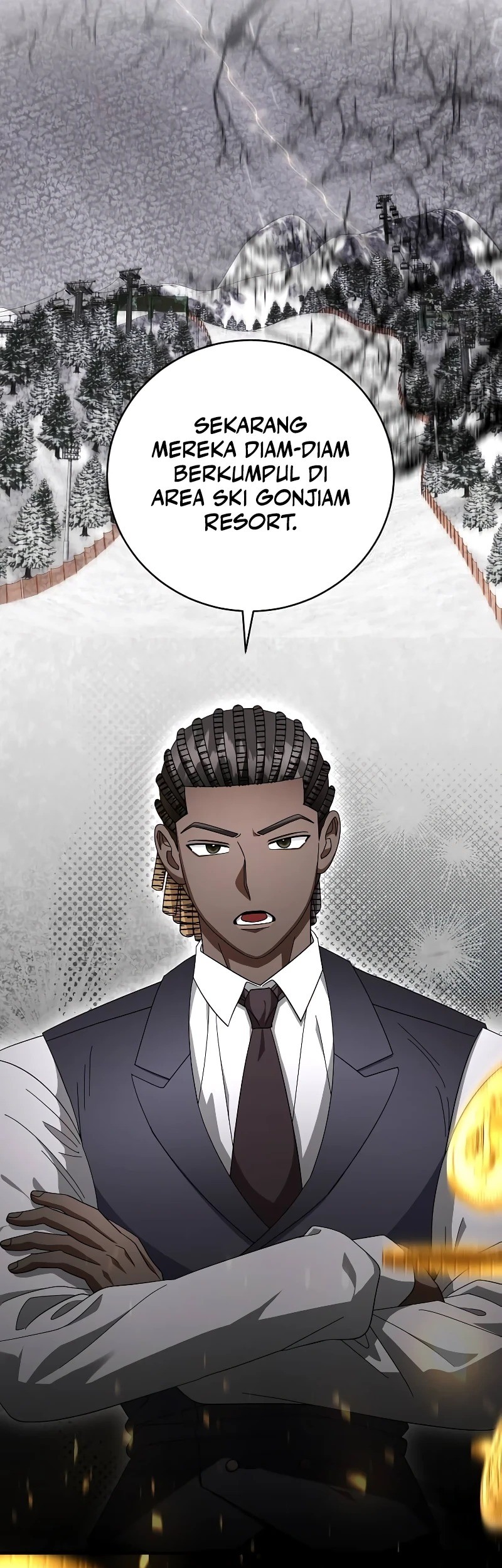 Master of All Skills Chapter 19 - halaman 75