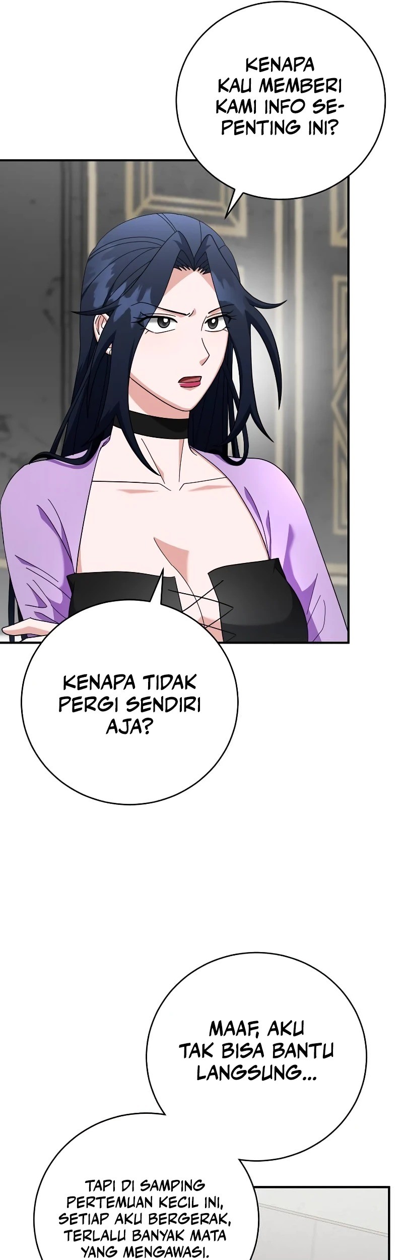 Master of All Skills Chapter 19 - halaman 78