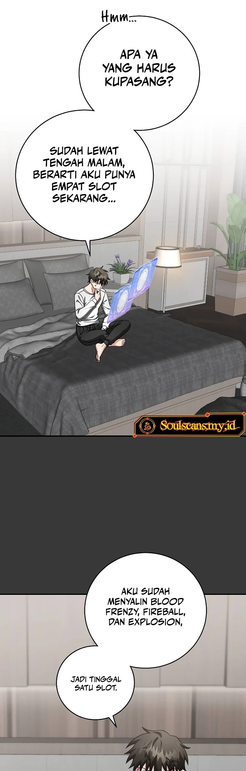 Master of All Skills Chapter 19 - halaman 9