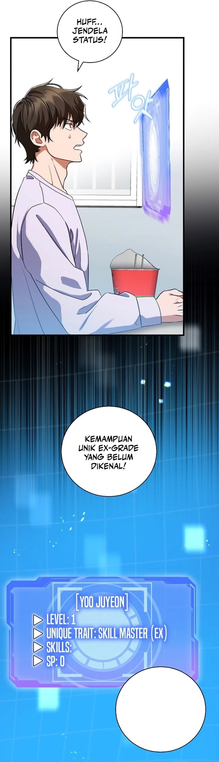 Master of All Skills Chapter 2 - halaman 14