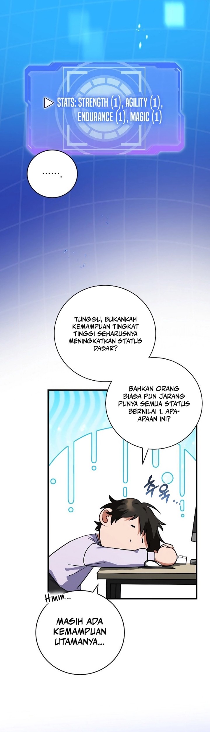 Master of All Skills Chapter 2 - halaman 15