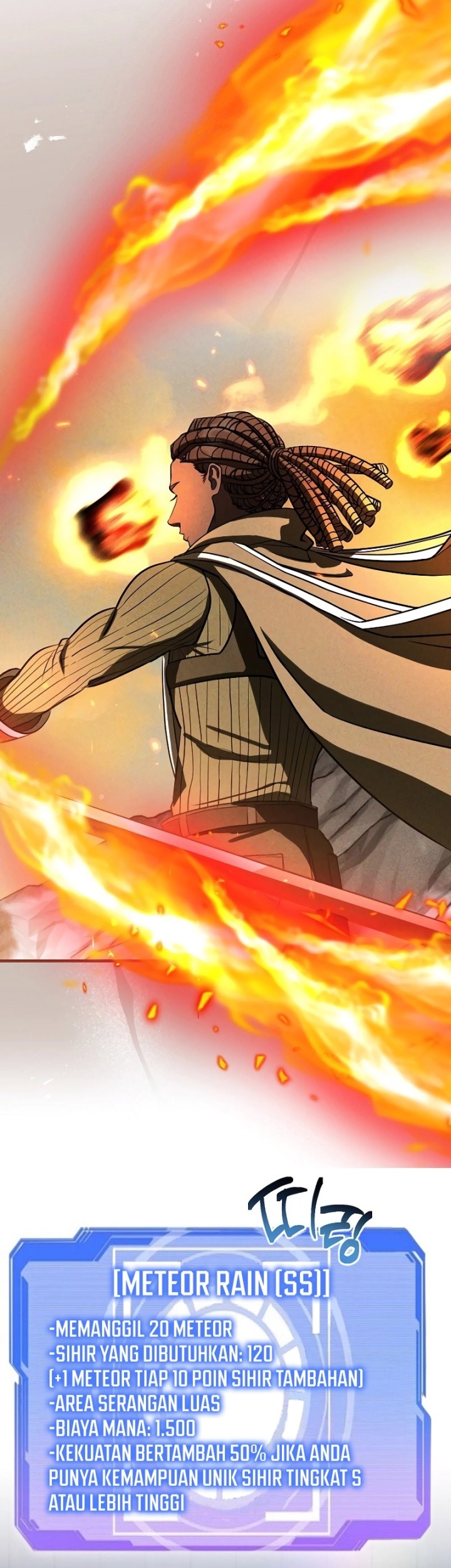 Master of All Skills Chapter 2 - halaman 23