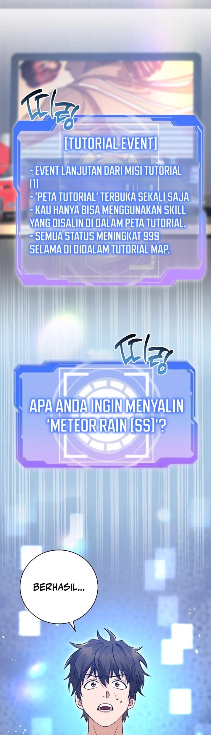 Master of All Skills Chapter 2 - halaman 24