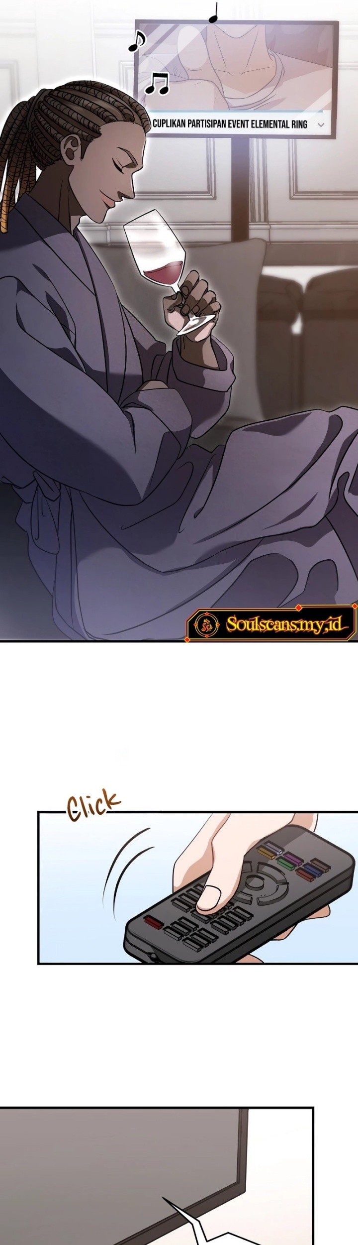 Master of All Skills Chapter 2 - halaman 28