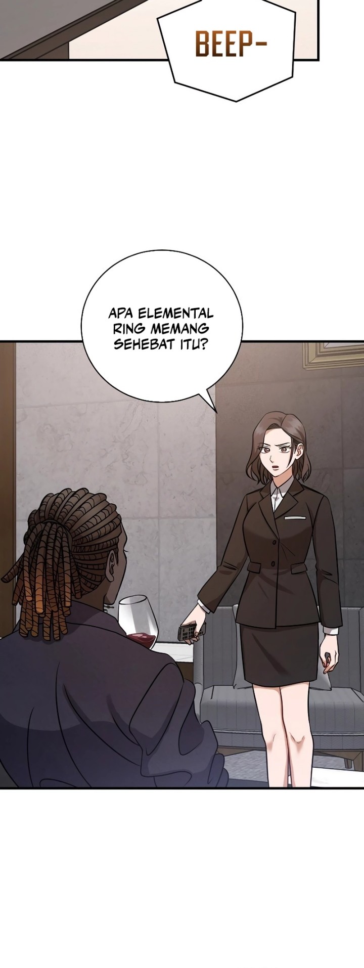 Master of All Skills Chapter 2 - halaman 29
