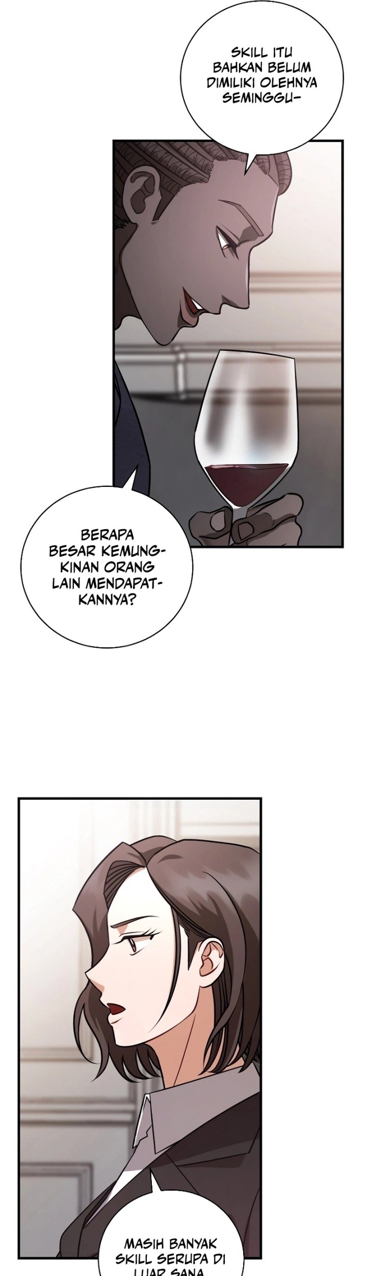 Master of All Skills Chapter 2 - halaman 30