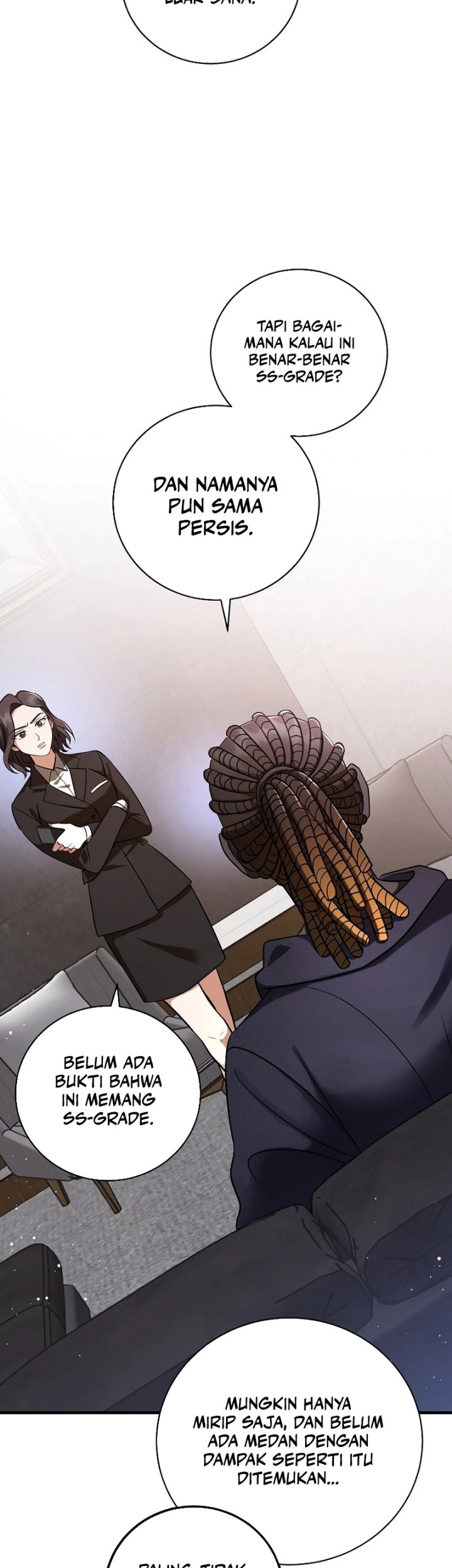 Master of All Skills Chapter 2 - halaman 31