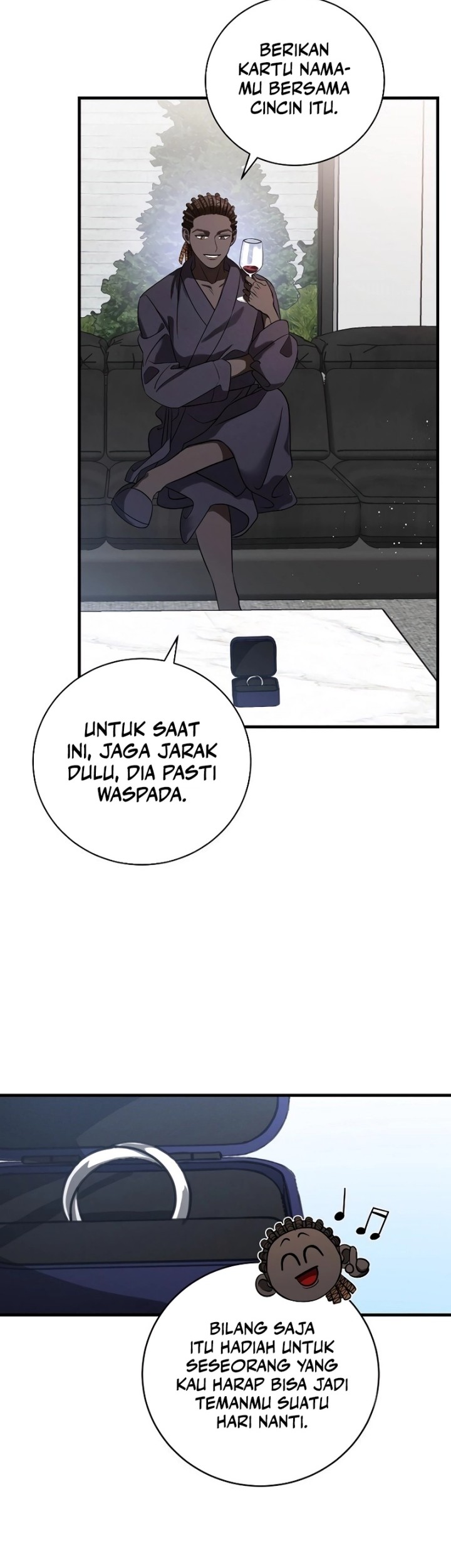 Master of All Skills Chapter 2 - halaman 34