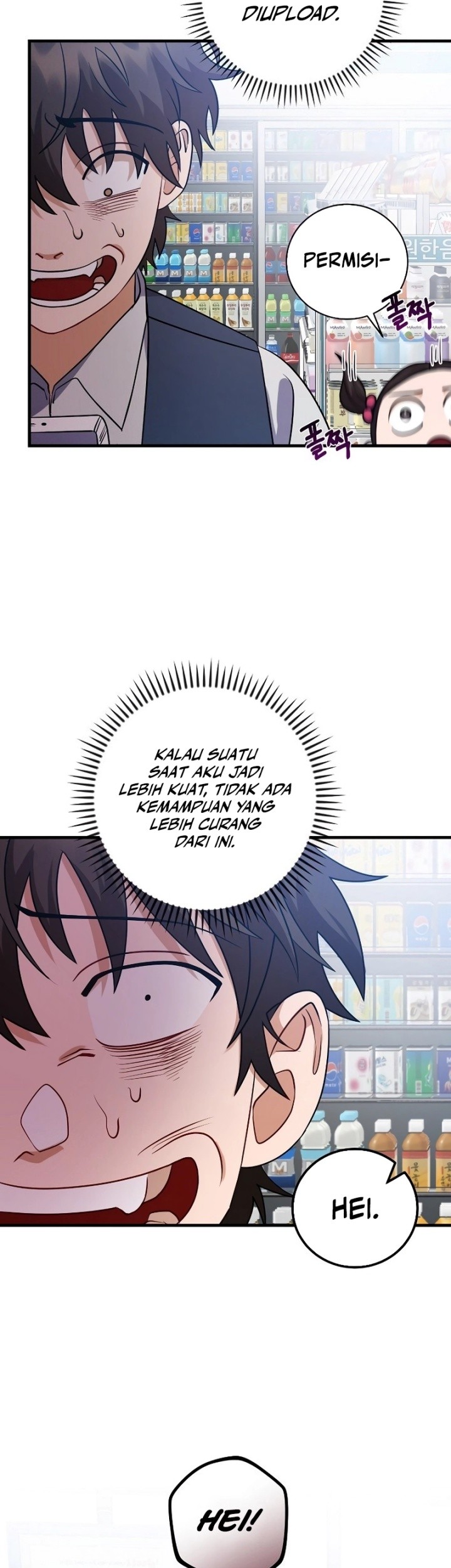 Master of All Skills Chapter 2 - halaman 39