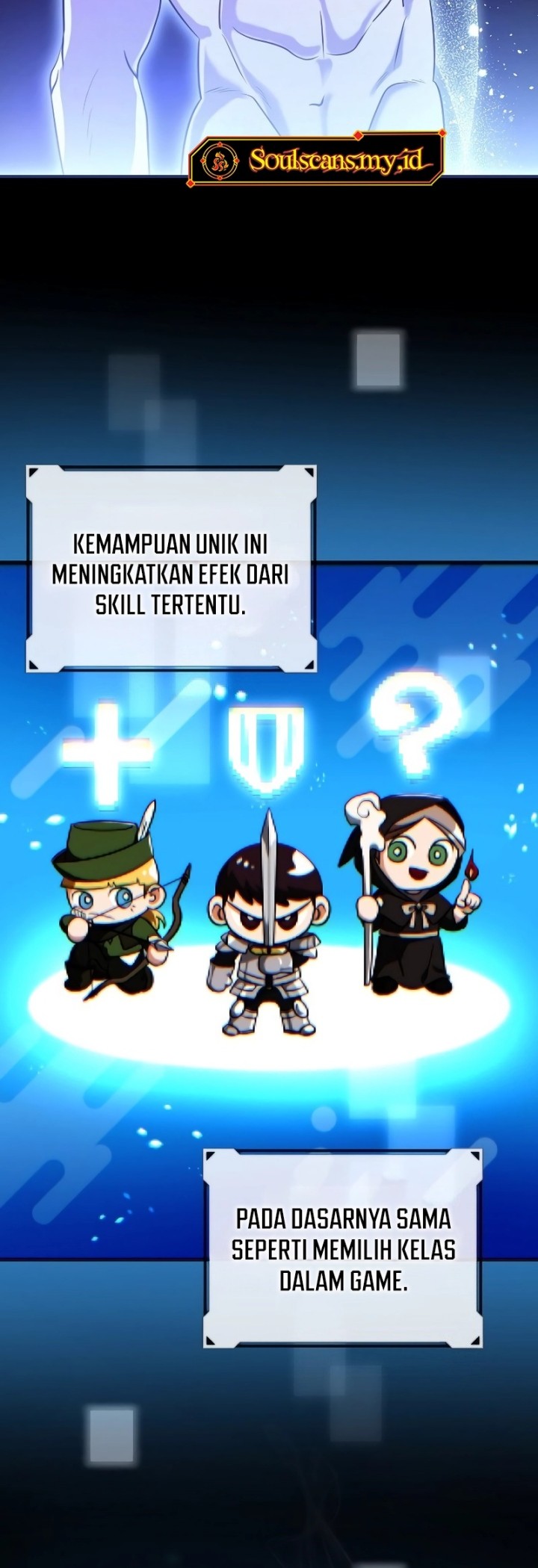 Master of All Skills Chapter 2 - halaman 4