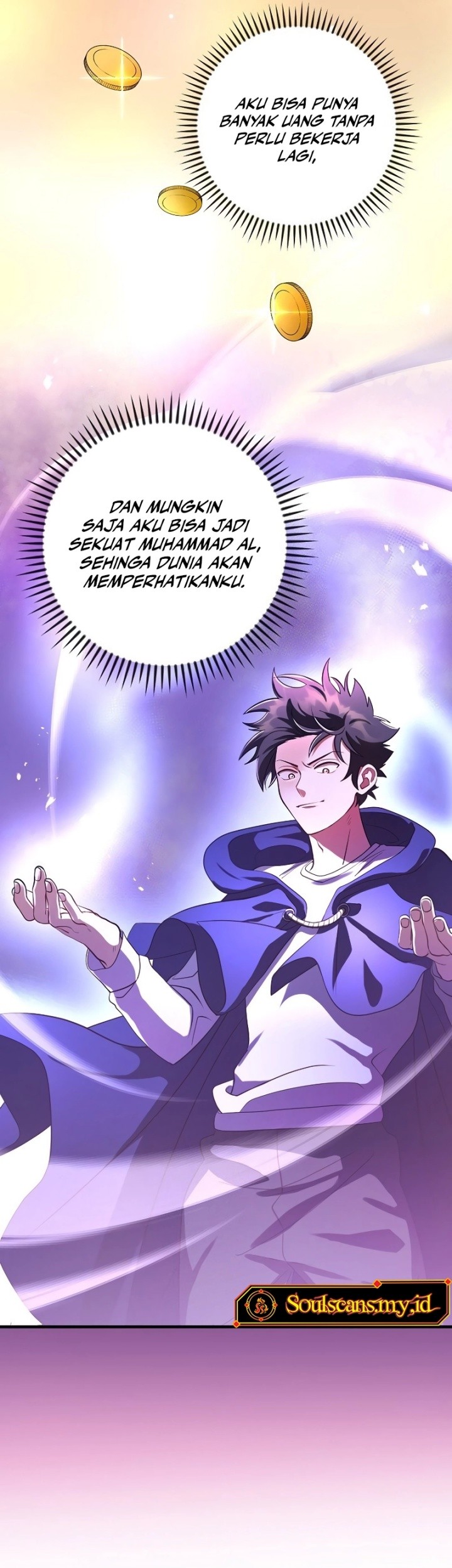Master of All Skills Chapter 2 - halaman 45