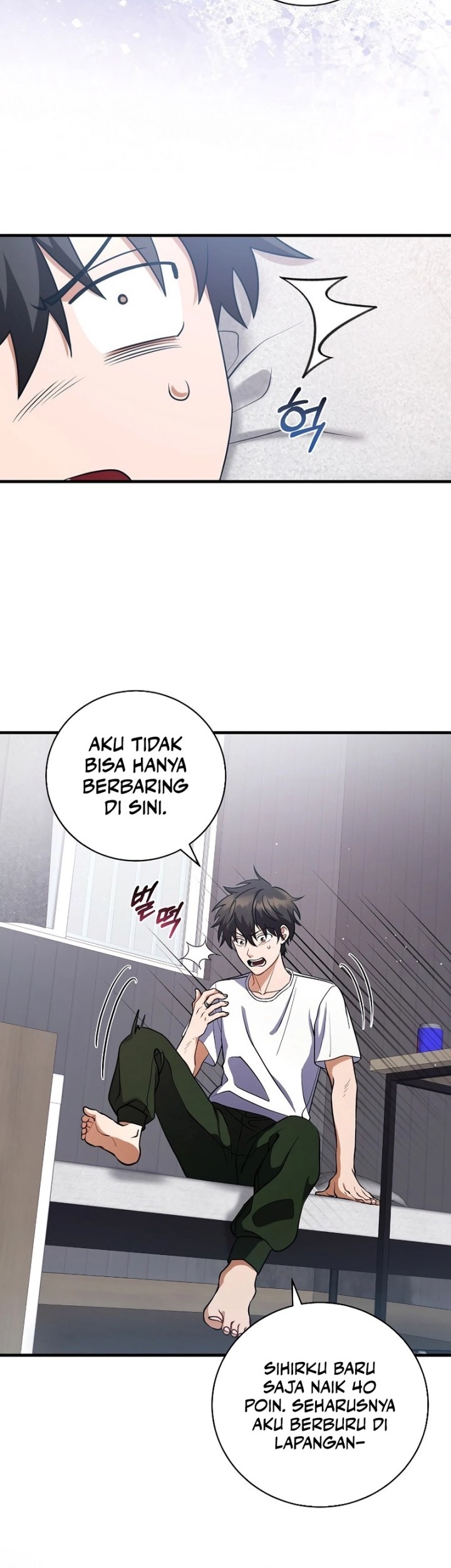 Master of All Skills Chapter 2 - halaman 53