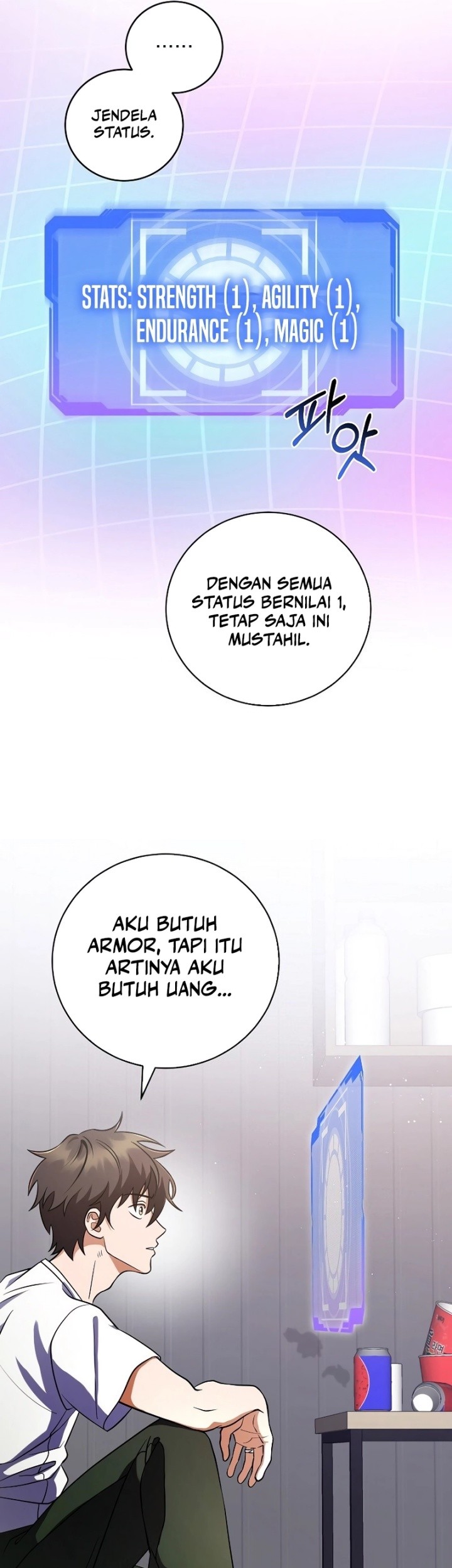 Master of All Skills Chapter 2 - halaman 55