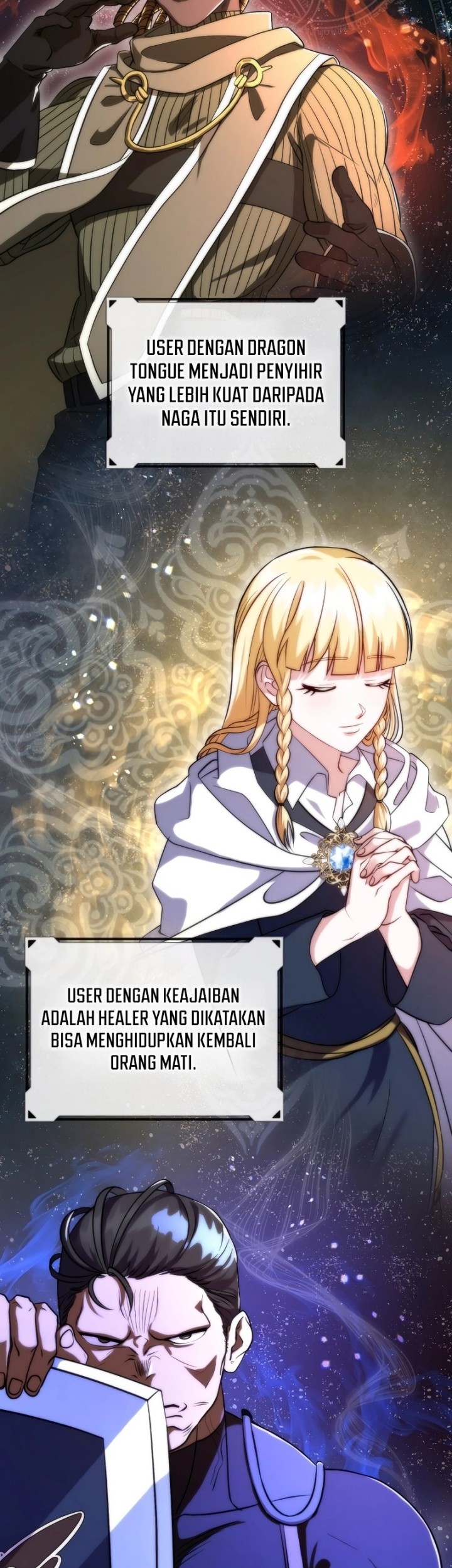 Master of All Skills Chapter 2 - halaman 6