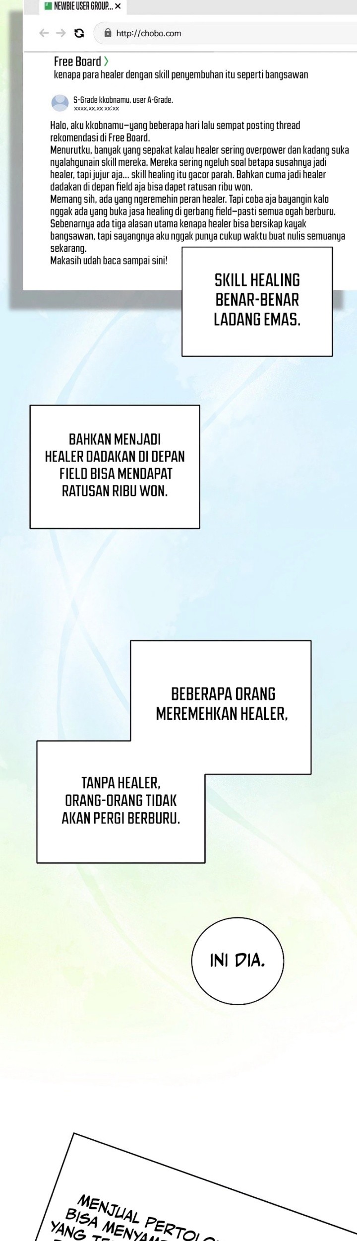 Master of All Skills Chapter 2 - halaman 60