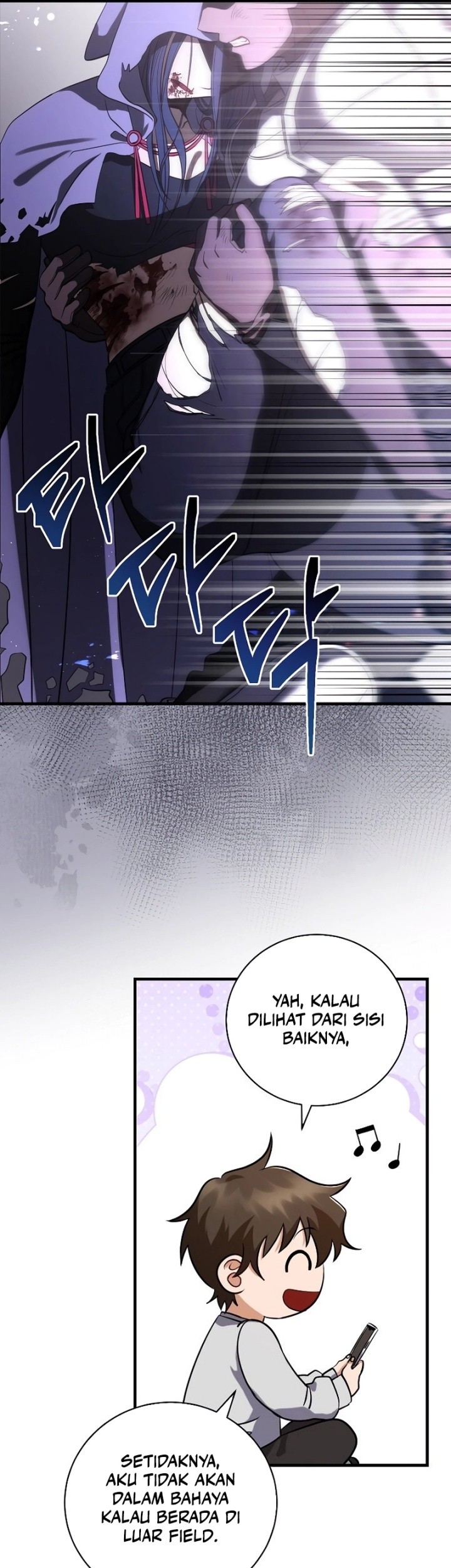 Master of All Skills Chapter 2 - halaman 65