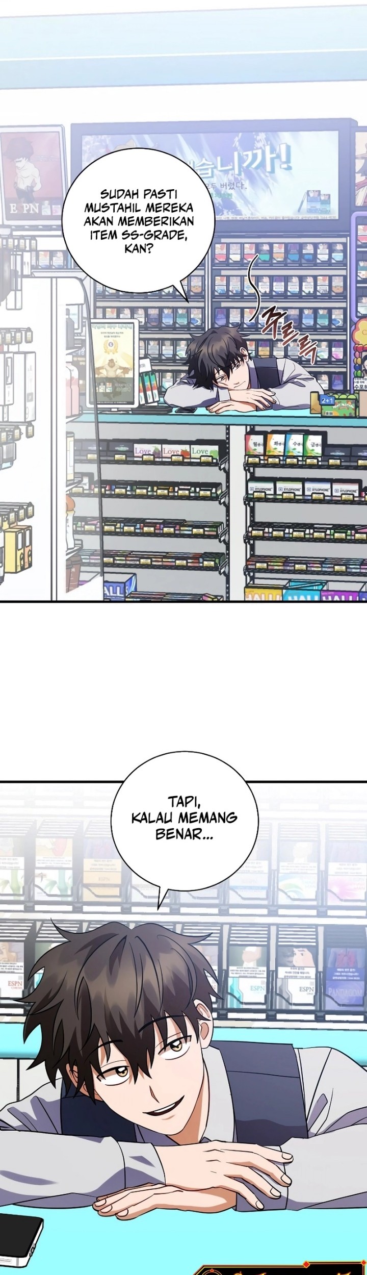 Master of All Skills Chapter 2 - halaman 71